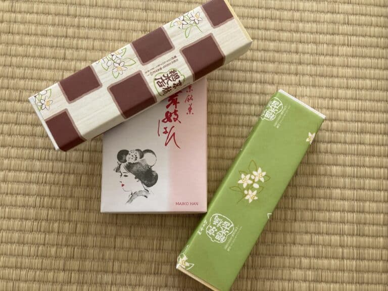 In Japan, souvenirs are called omiyage.